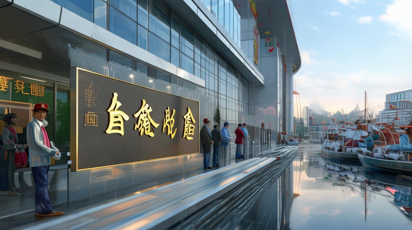 厦门市渔业协会如何推动渔业高质量发展？-图1