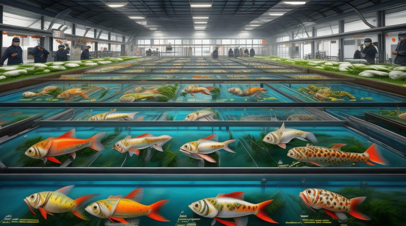 如何在浙江成功养殖龙虎斑？技术指南分享-图3