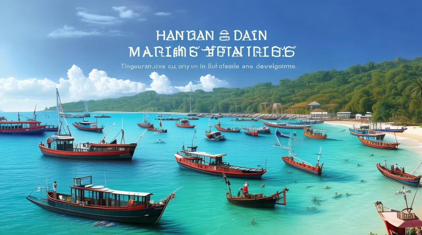 海南海洋渔业现状如何？未来有哪些发展规划？-图2