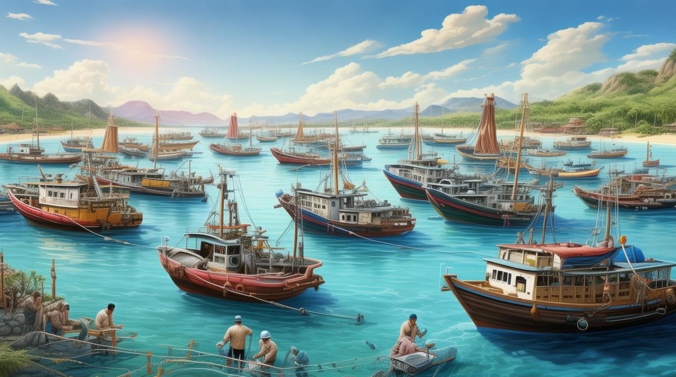 海南海洋渔业现状如何？未来有哪些发展规划？-图3
