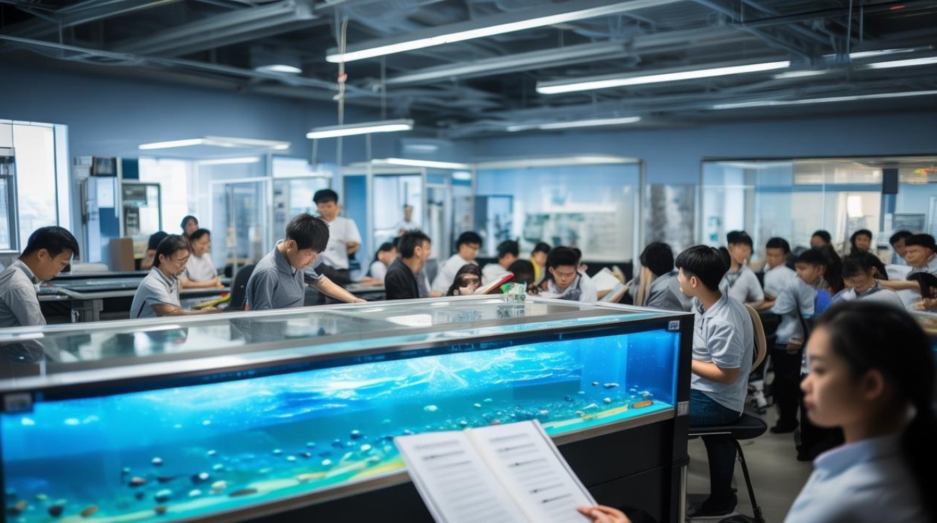 宁波养殖培训，如何提升水产养殖效益？-图4