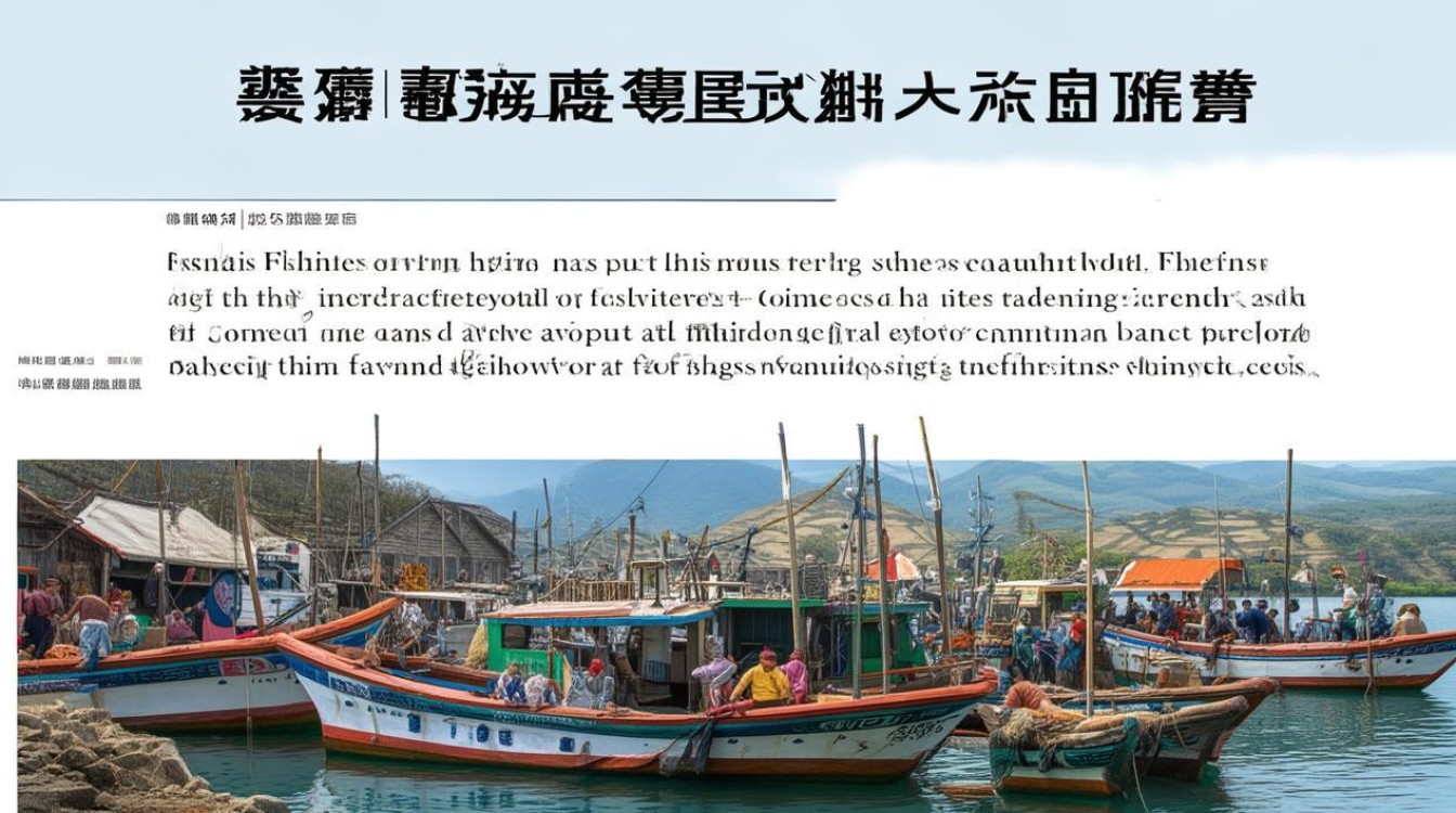 渔业在三农体系中扮演什么角色？-图4