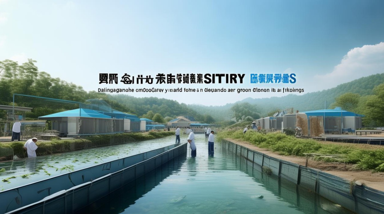 丹江口市渔业产业公司如何打造生态渔业新高地？-图1
