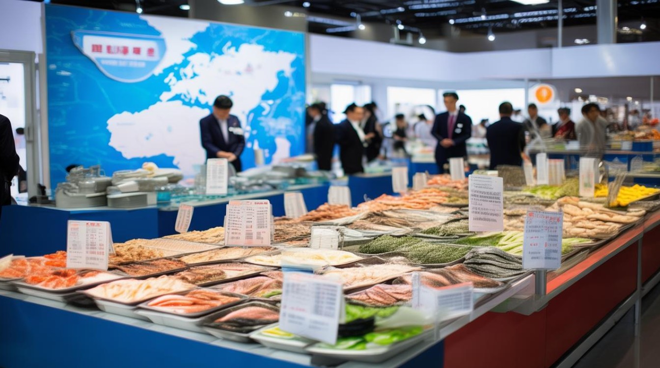 广州渔业博览会图片如何展现产业升级与可持续发展？-图1