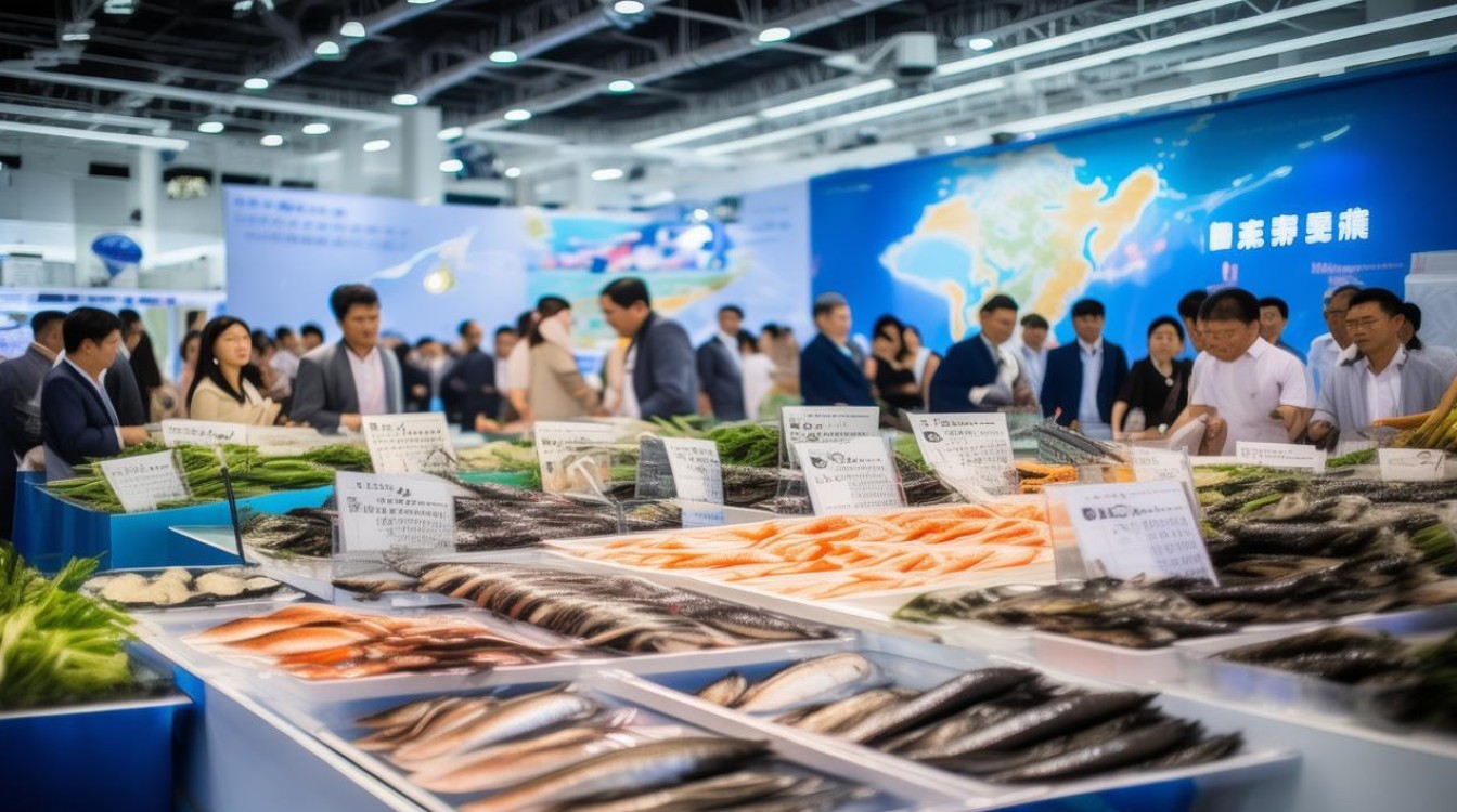 广州渔业博览会图片如何展现产业升级与可持续发展？-图2