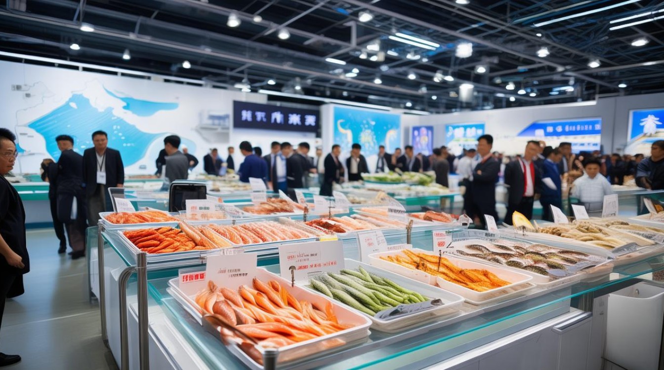 广州渔业博览会图片如何展现产业升级与可持续发展？-图3