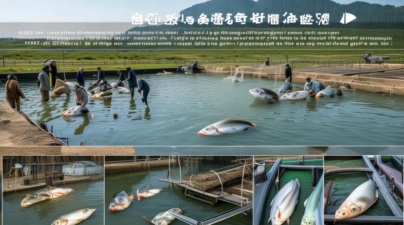 湖北草鱼养殖有哪些流程与技术要点？-图4