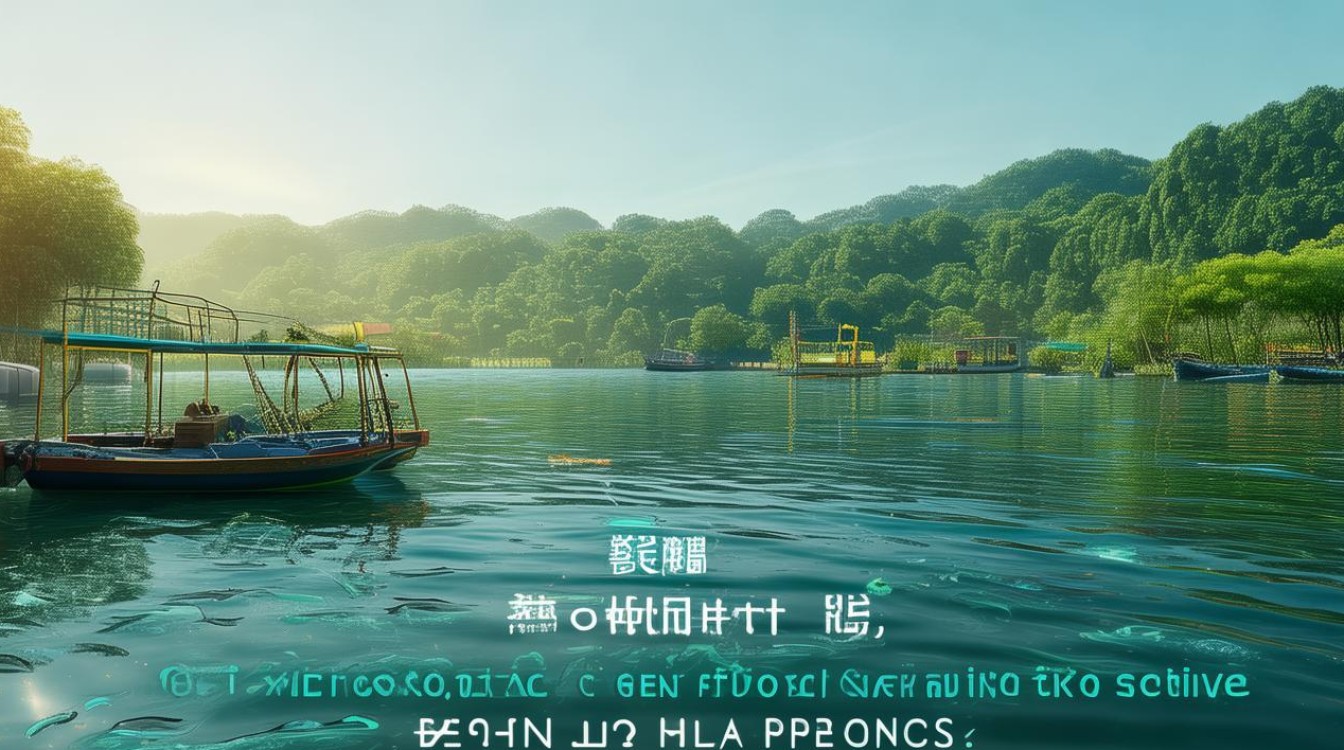 沛县生态渔业如何实现绿色发展与产业升级？-图1