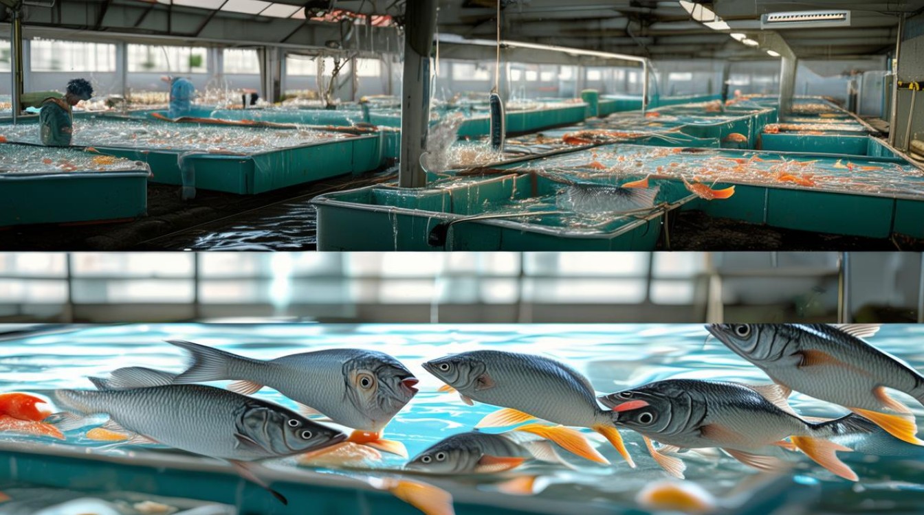 如何选择优质养鱼品种？水产养殖技巧全解析-图2