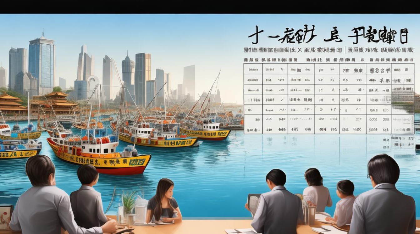 广东省渔业发展现状如何？未来有哪些规划？-图1