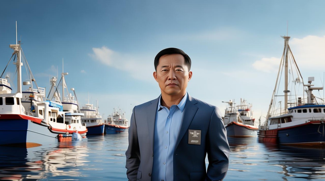 龙口渔业局局长如何以创新驱动渔业高质量发展？-图1