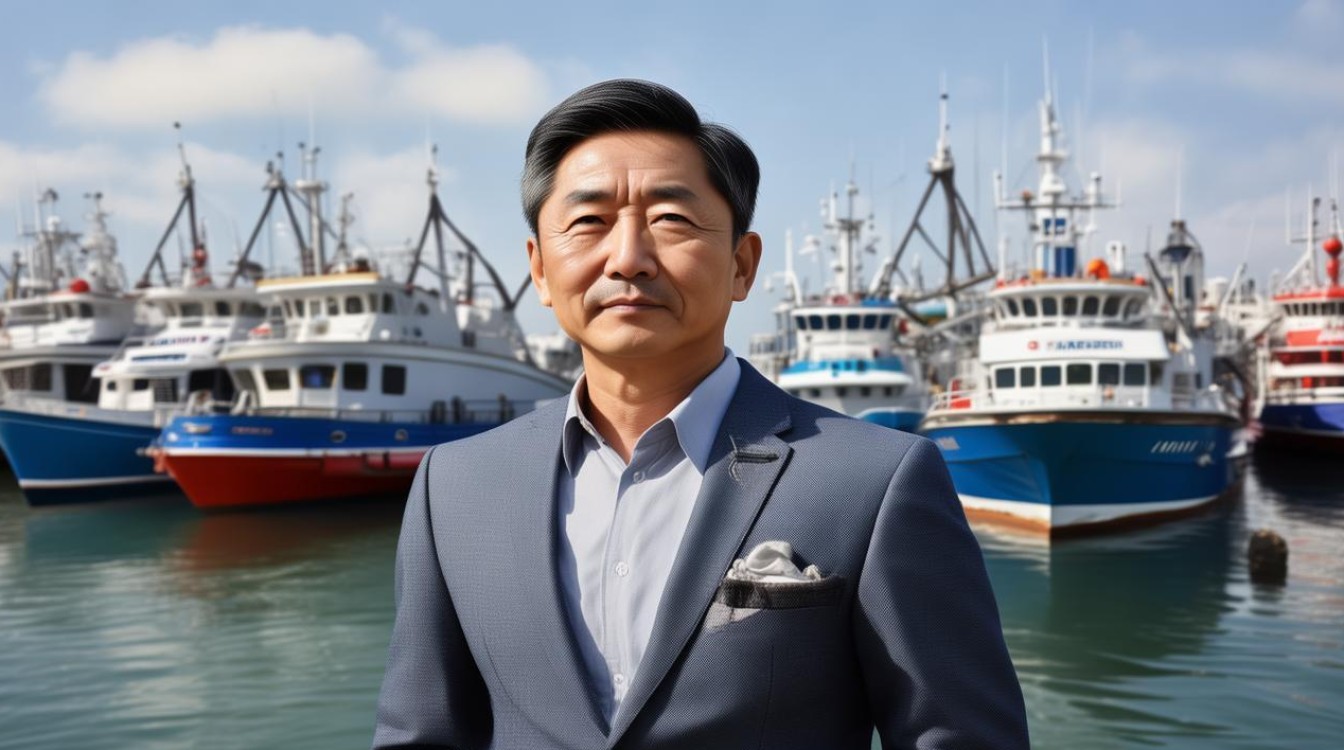 龙口渔业局局长如何以创新驱动渔业高质量发展？-图2