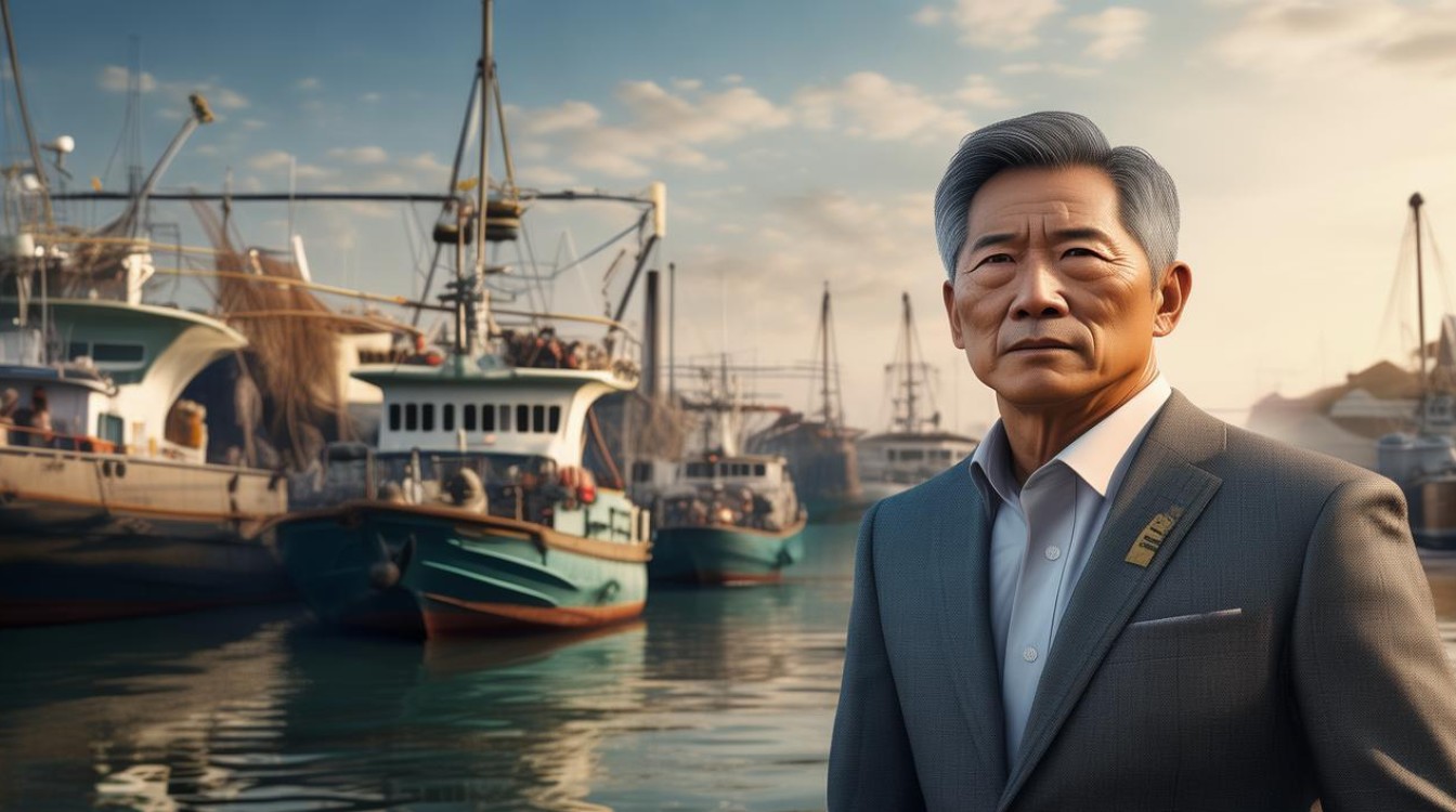 龙口渔业局局长如何以创新驱动渔业高质量发展？-图4
