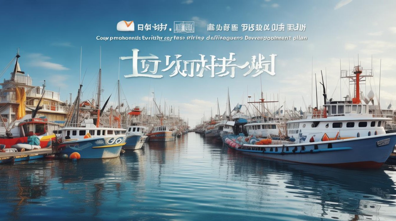 潍坊渔业发展规划有哪些未来展望？-图3