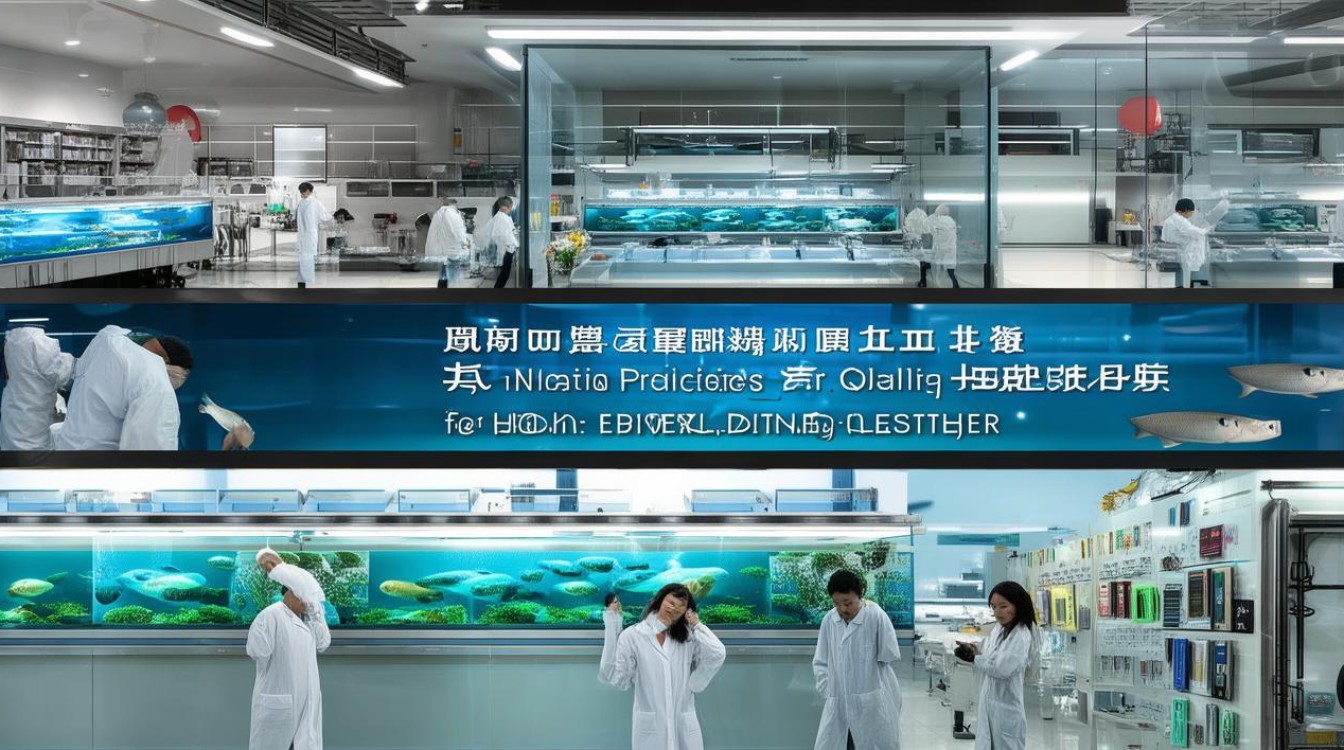 江苏渔业研究所如何创新推动渔业高质量发展？-图1