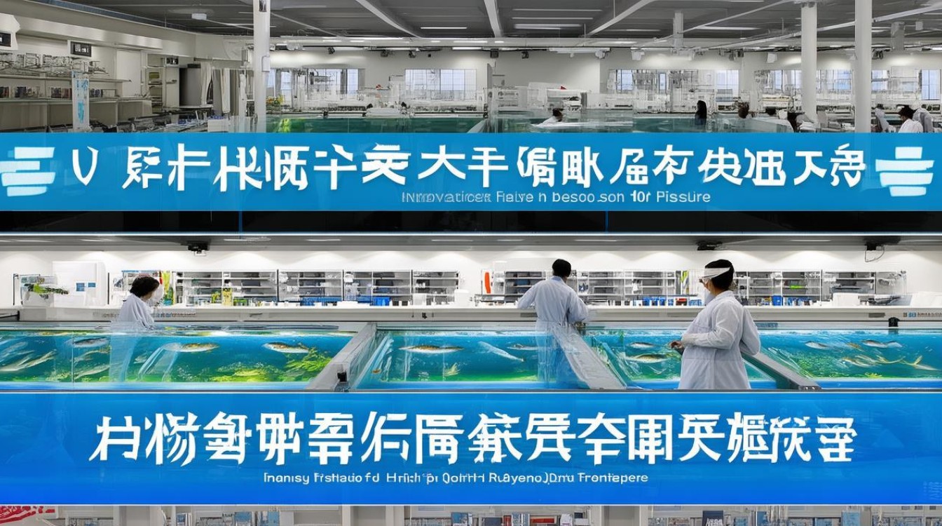 江苏渔业研究所如何创新推动渔业高质量发展？-图3