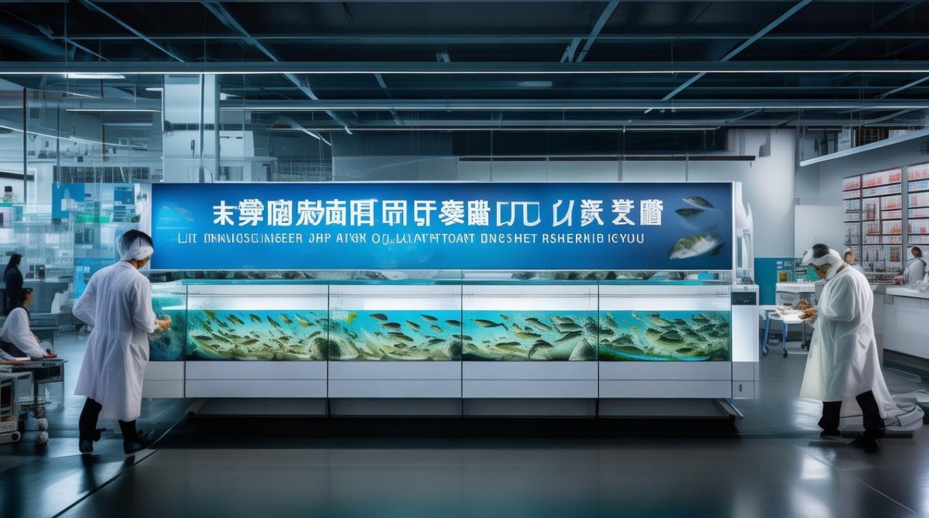 江苏渔业研究所如何创新推动渔业高质量发展？-图4