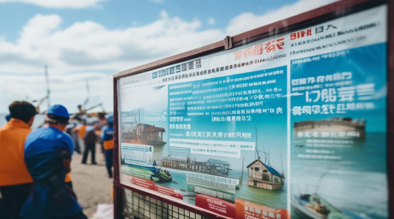 北海道渔业劳务招募，产业规划与最新数据有何亮点？-图1