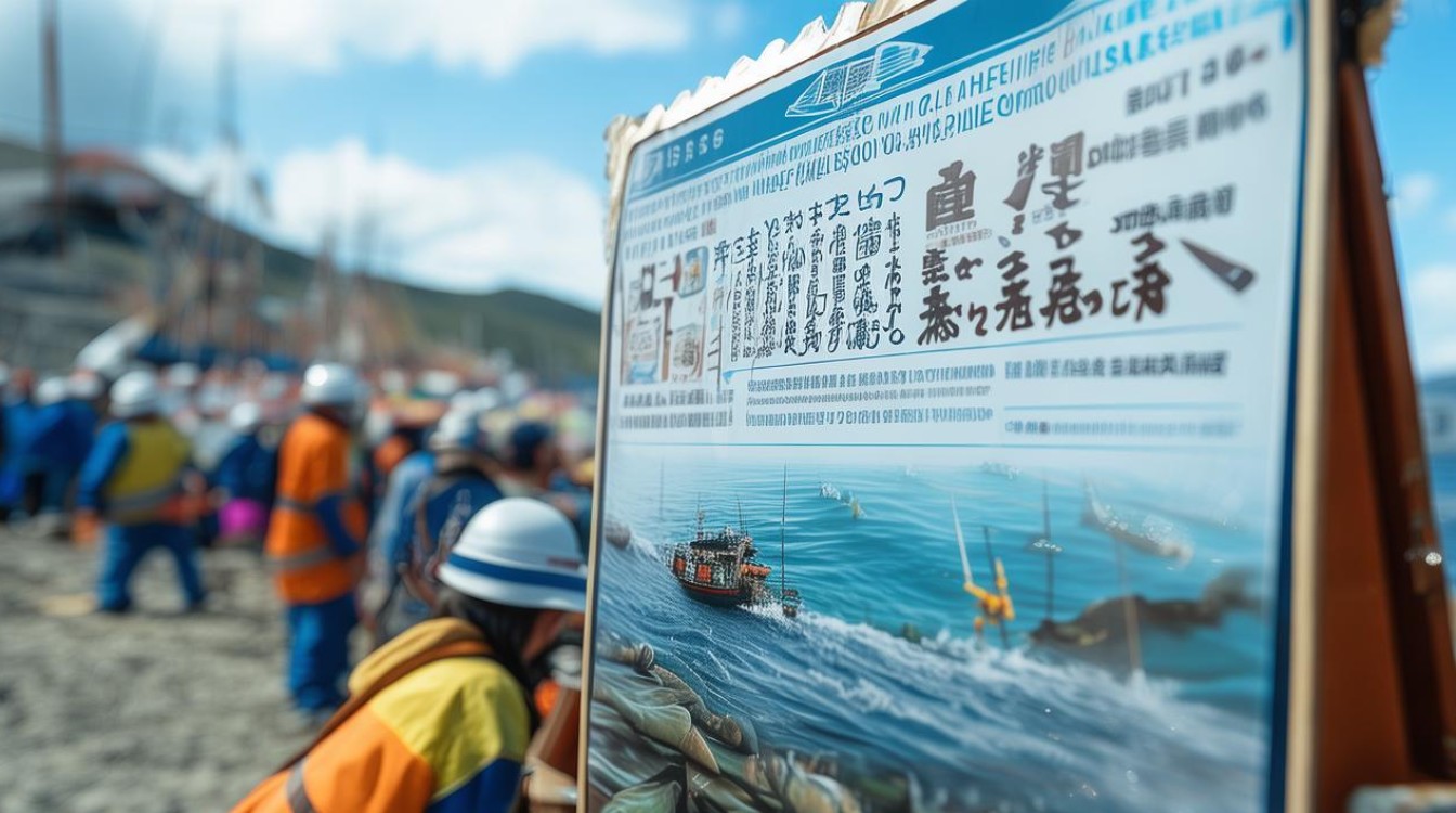 北海道渔业劳务招募，产业规划与最新数据有何亮点？-图3
