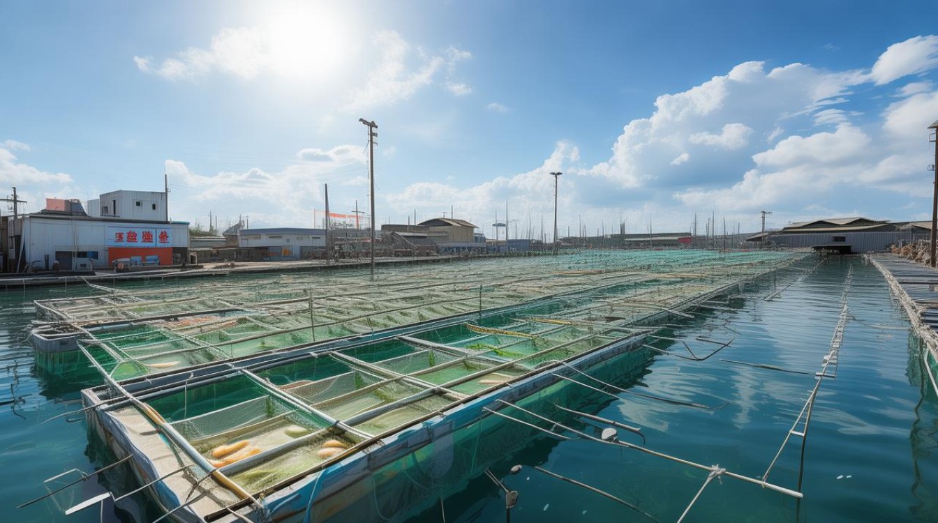 中国海水养殖地区的发展现状与关键技术有哪些？-图1