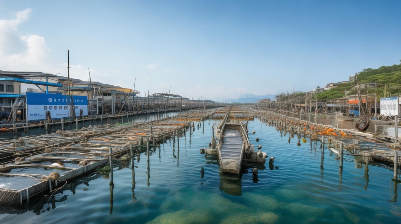 中国海水养殖地区的发展现状与关键技术有哪些？-图4