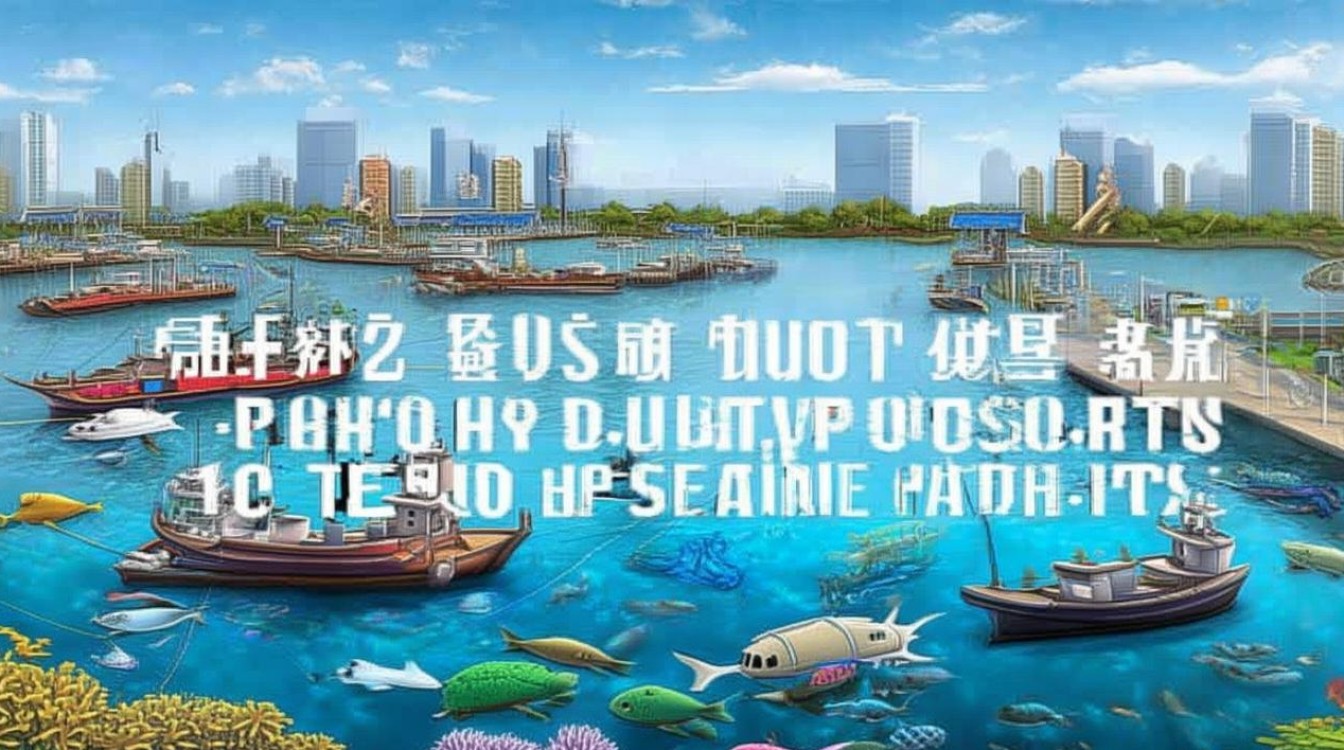 阳江如何通过创新驱动实现海洋渔业可持续发展？-图1