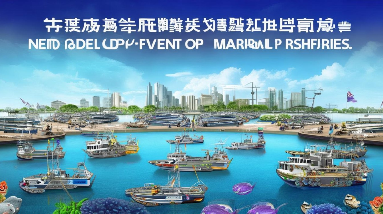 阳江如何通过创新驱动实现海洋渔业可持续发展？-图3