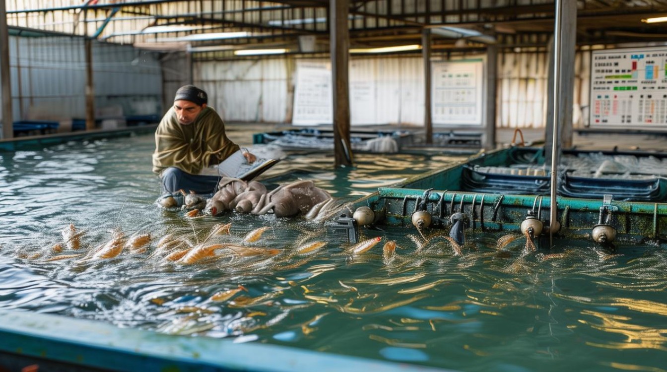 冬天如何养殖观赏虾？水温、喂食与防病技巧-图4
