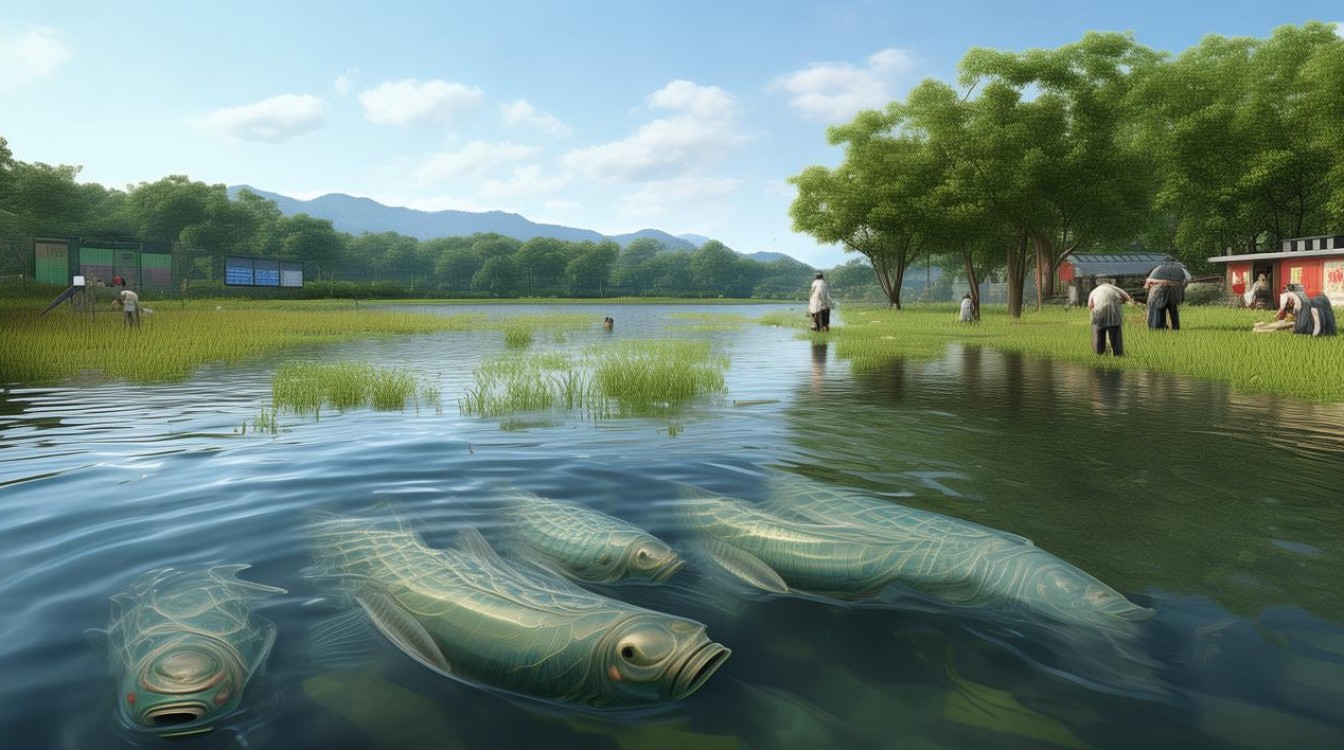 湖北适合养殖鲈鱼吗？技术要点与前景分析-图1