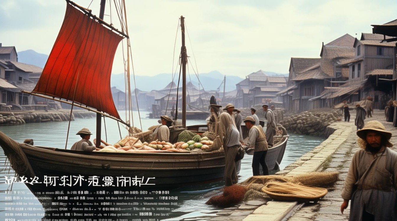 五六十年代威海渔业，历史发展如何影响现代渔业？-图4