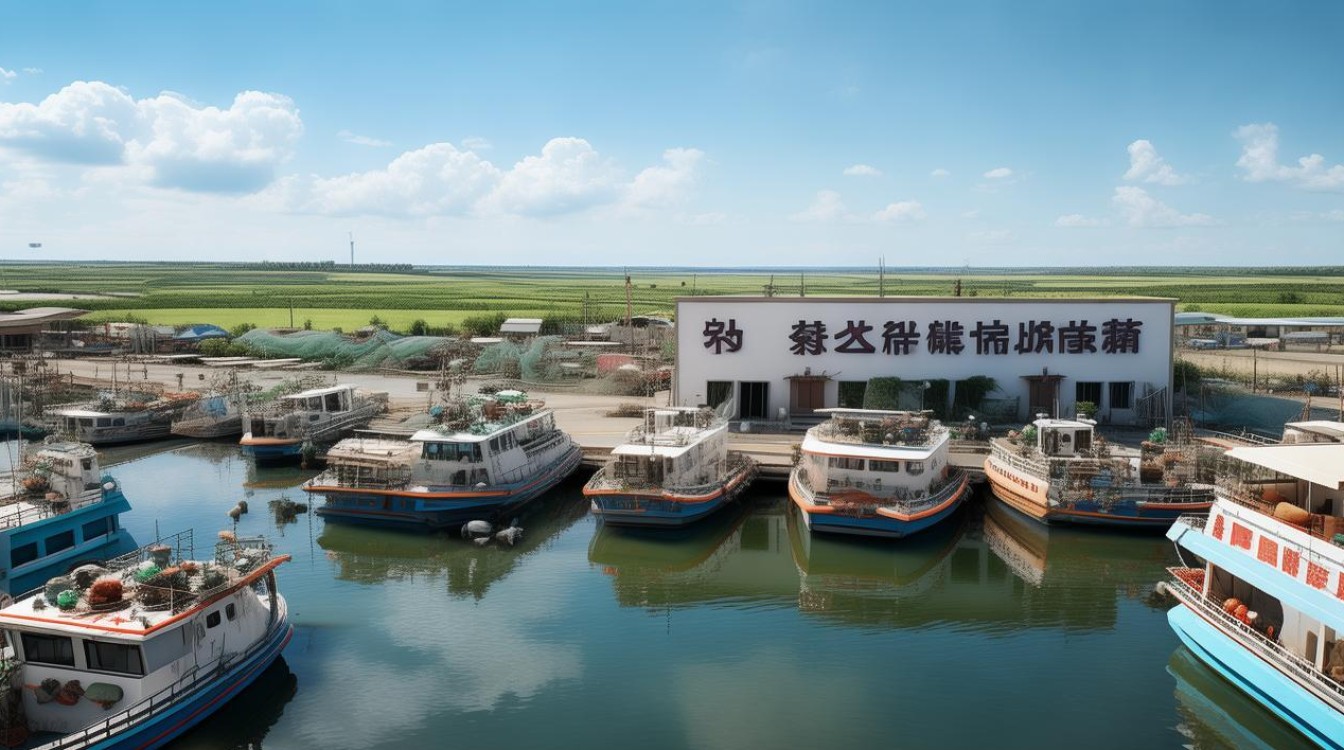 山东鱼台渔业服务中心如何推动现代渔业高质量发展？-图2