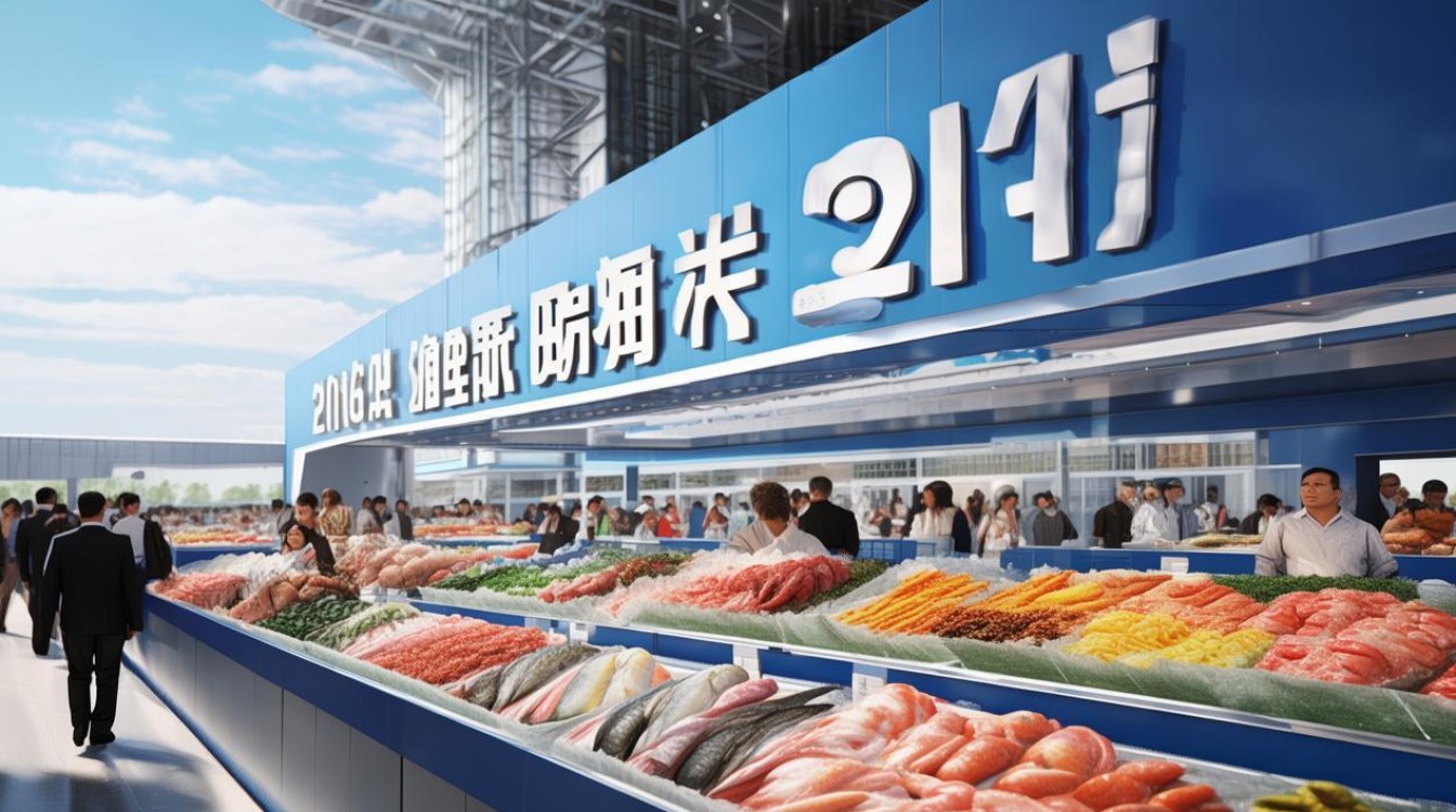 2014青岛渔业博览会有哪些亮点和参展信息？-图2