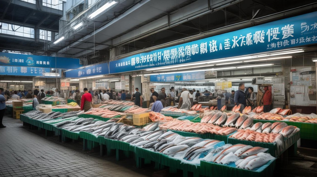 黄石市渔业批发市场现状如何？未来有哪些发展规划？-图4