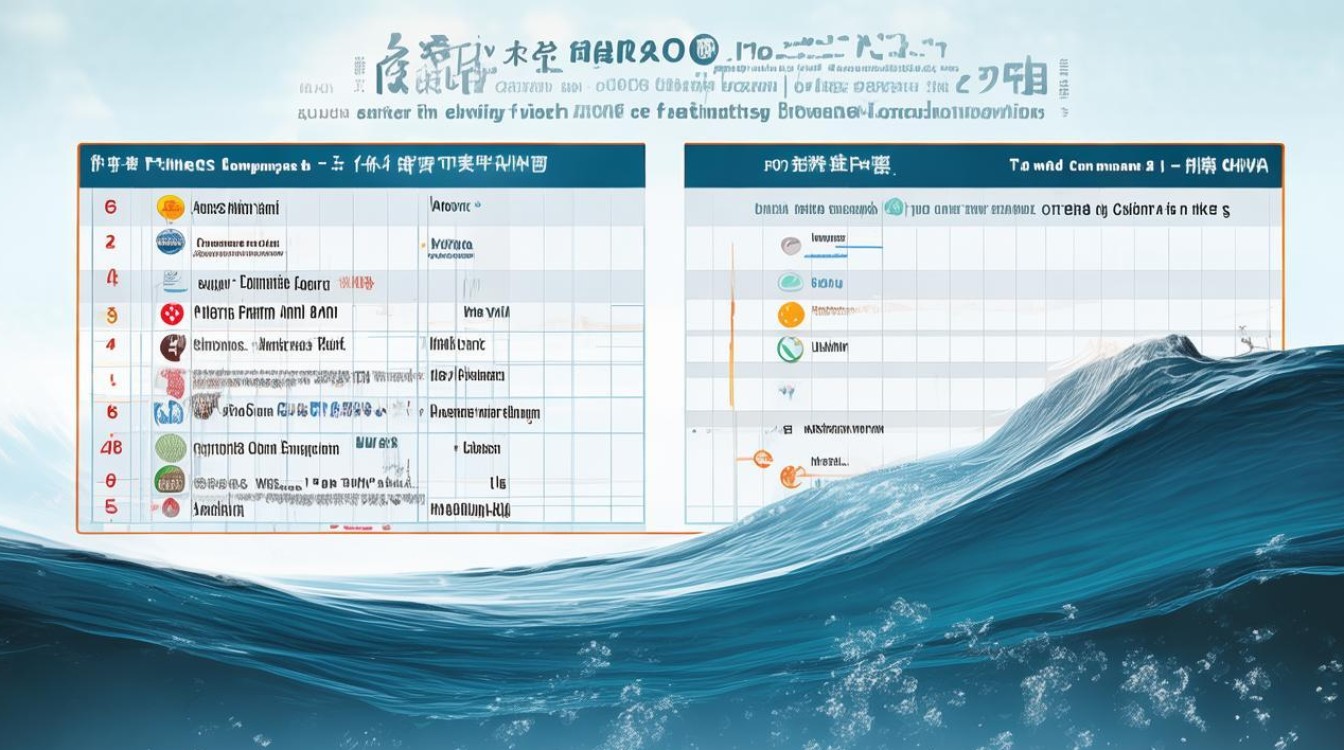 中国渔业公司排名如何？行业格局与发展趋势解析-图3