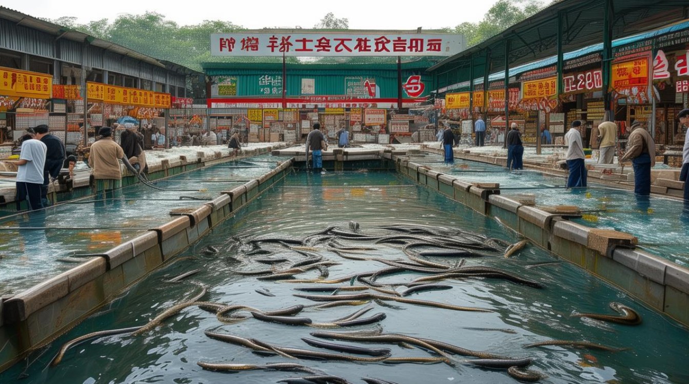 养殖黄鳝销路在哪里？市场分析与高效销售策略-图2