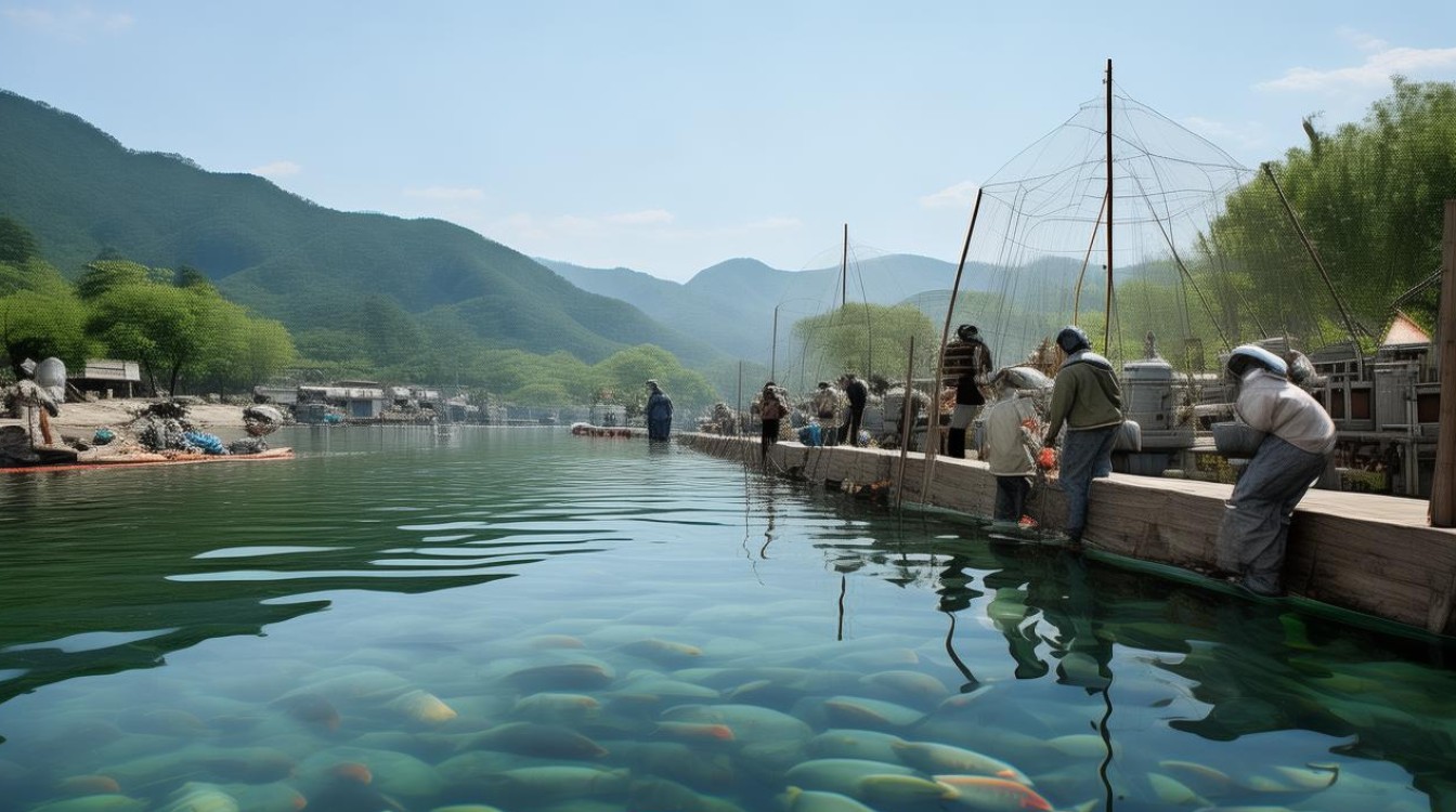 岳阳浔鱼养殖有哪些高效技巧及市场前景？-图1