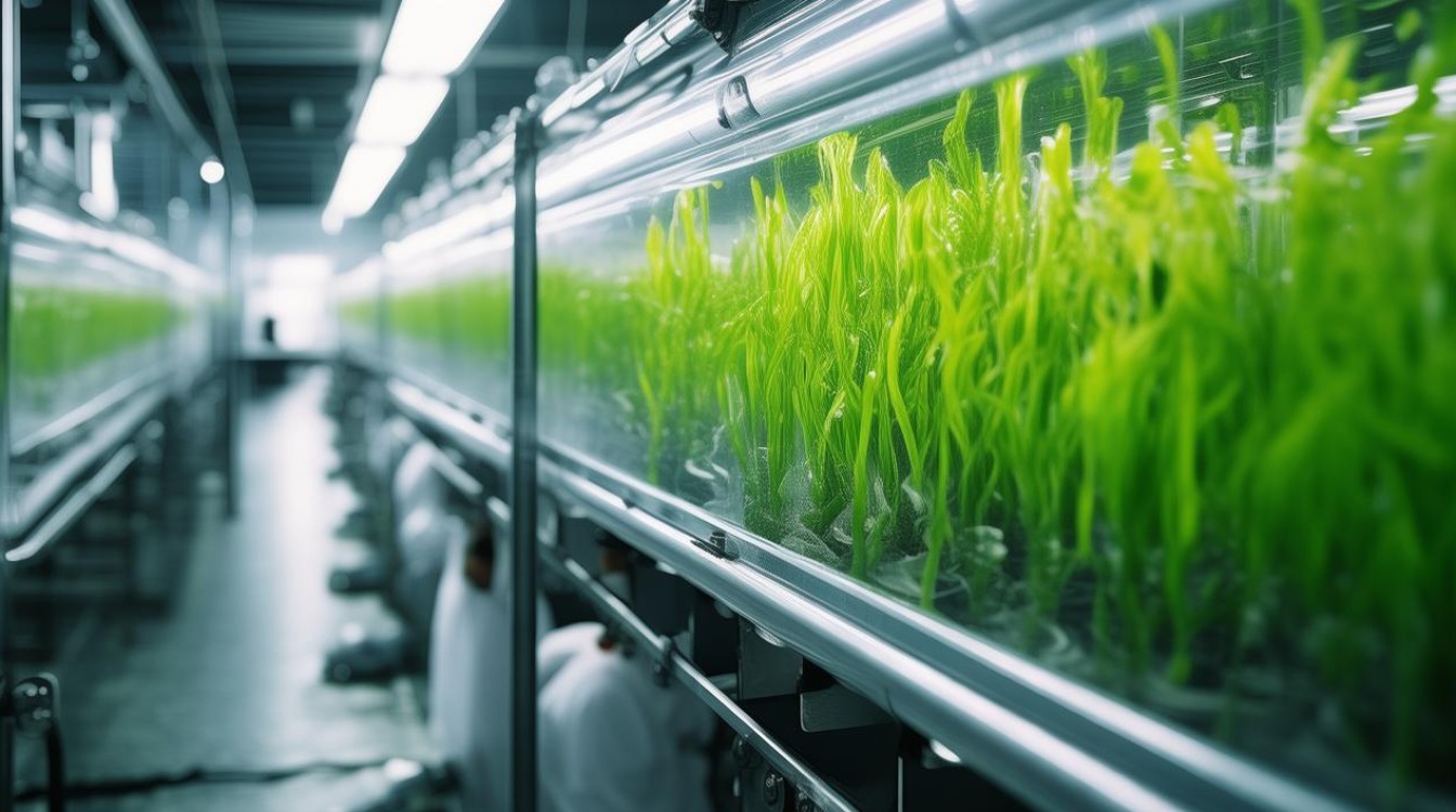 水产养殖如何科学培藻？最新方法与实践指南-图2