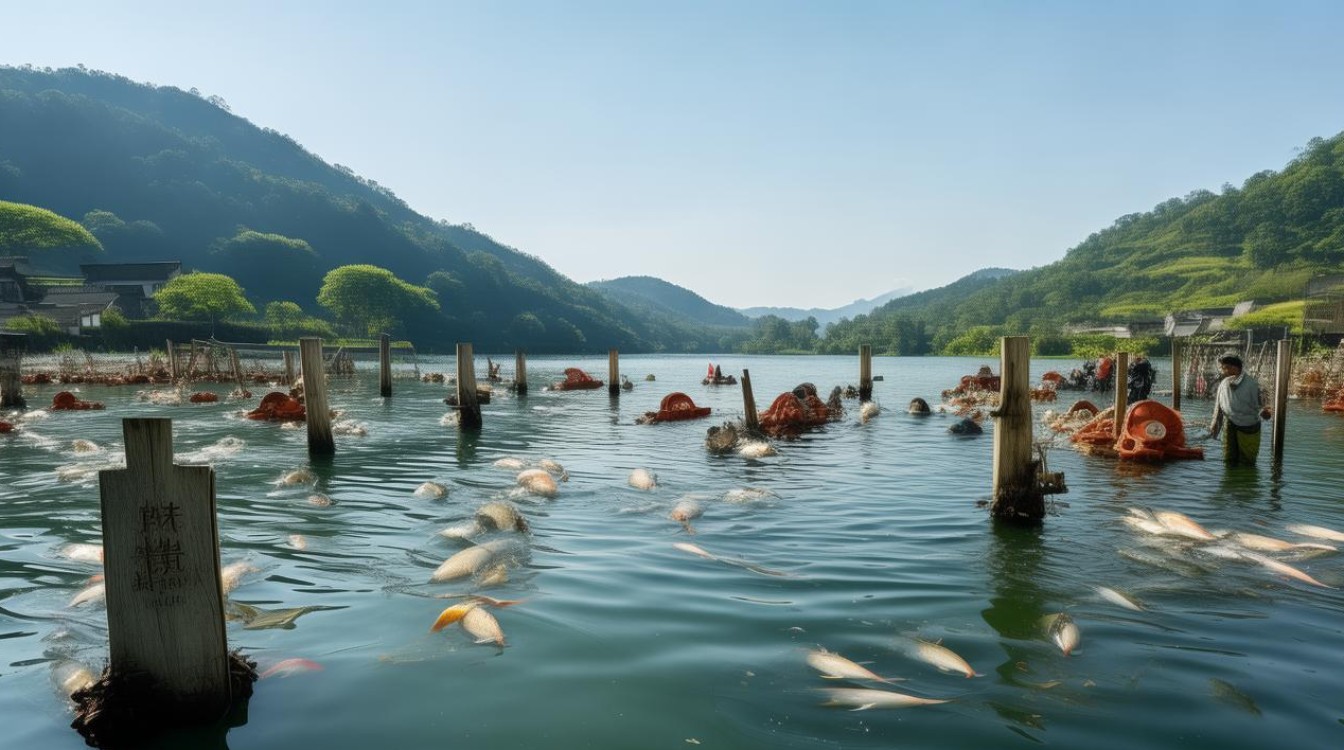 岳阳浔鱼养殖有哪些高效技巧及市场前景？-图3