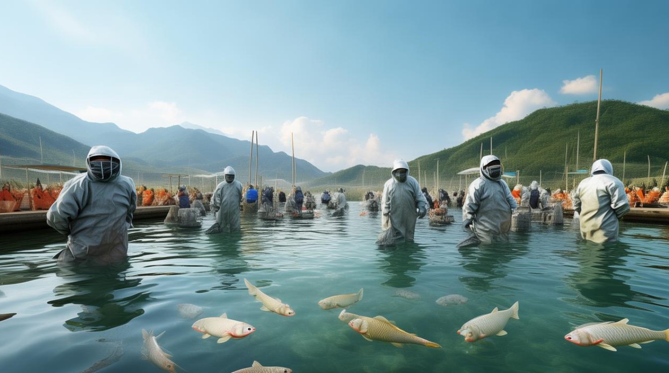 岳阳浔鱼养殖有哪些高效技巧及市场前景？-图4