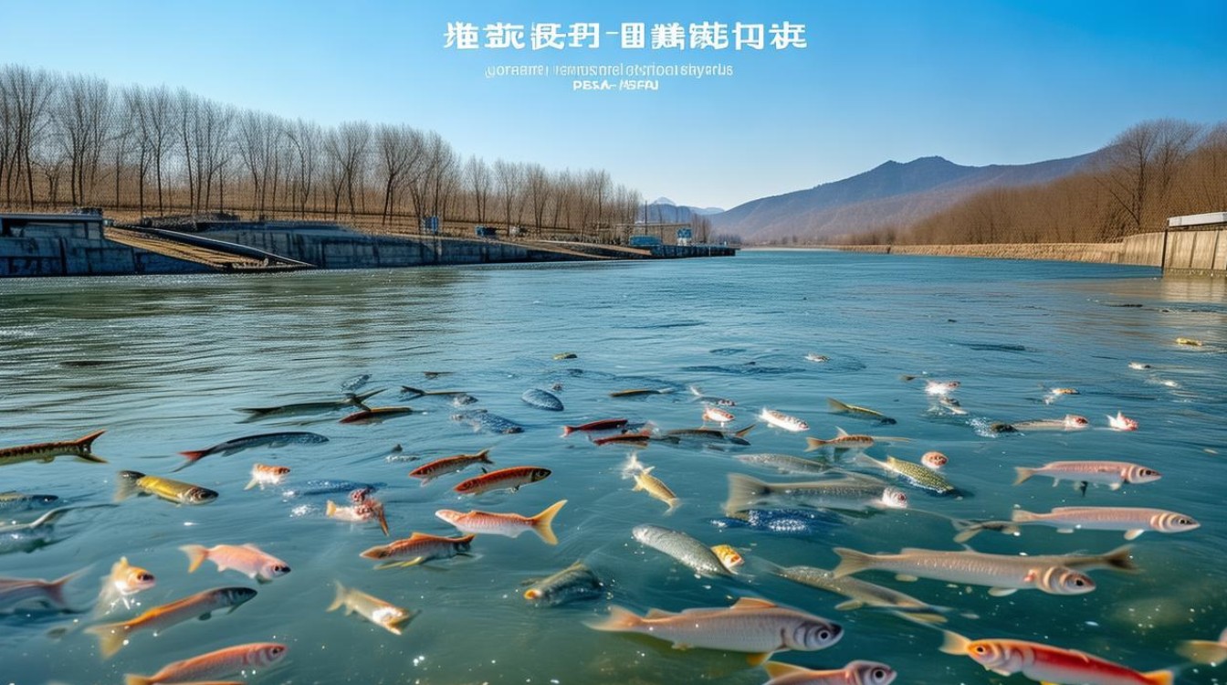 甘肃如何依托黄河发展特色冷水鱼养殖产业？-图1