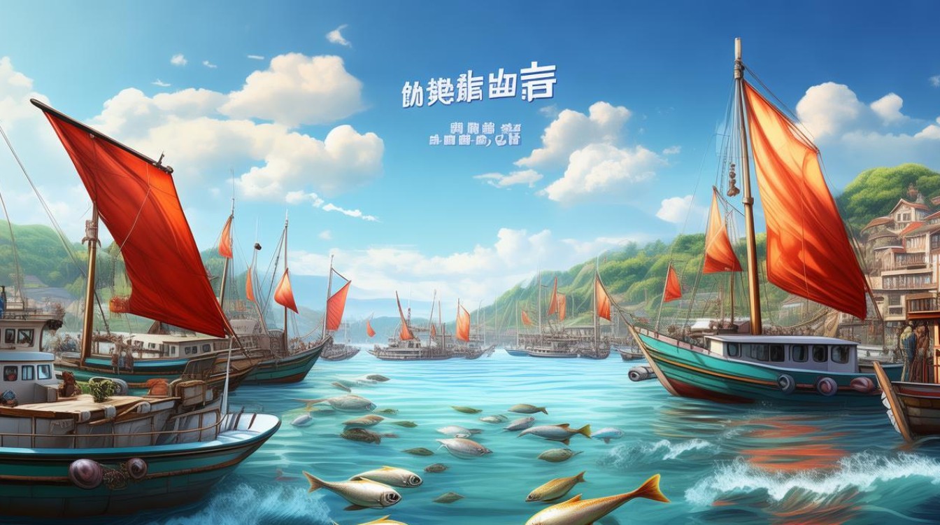 为什么山东渔业如此发达？揭秘关键因素-图1