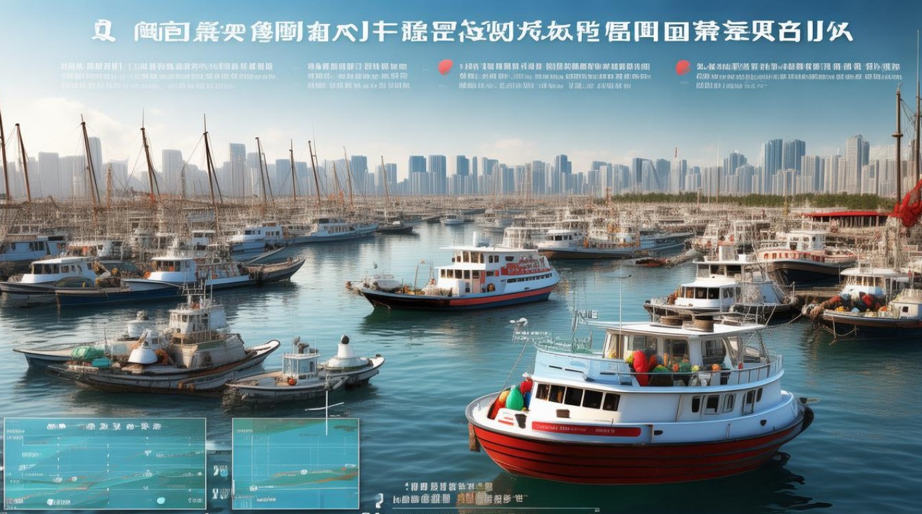 青岛有多少渔业船只？未来发展规划如何？-图3