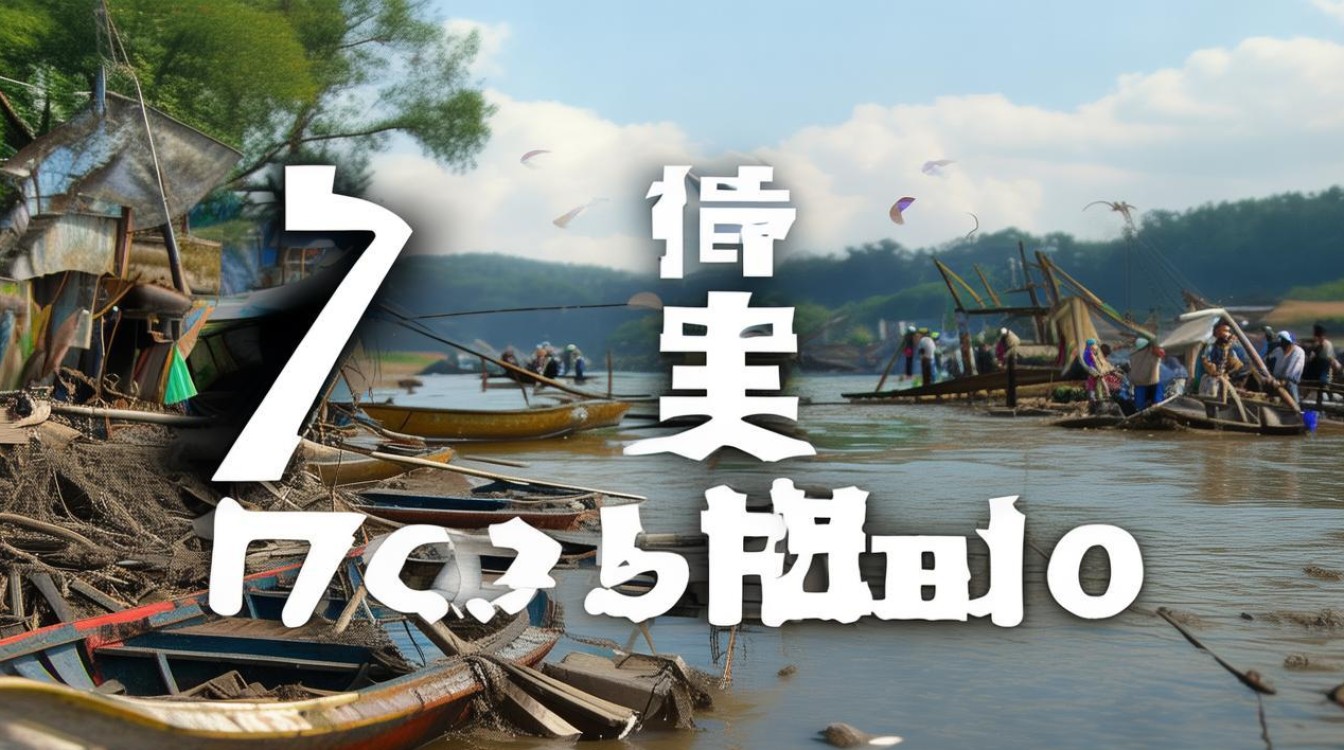 2017年洪灾造成多大渔业损失？未来如何规划发展？-图1