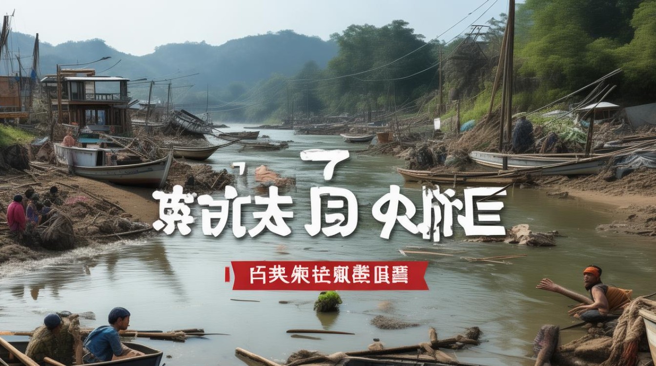 2017年洪灾造成多大渔业损失？未来如何规划发展？-图2