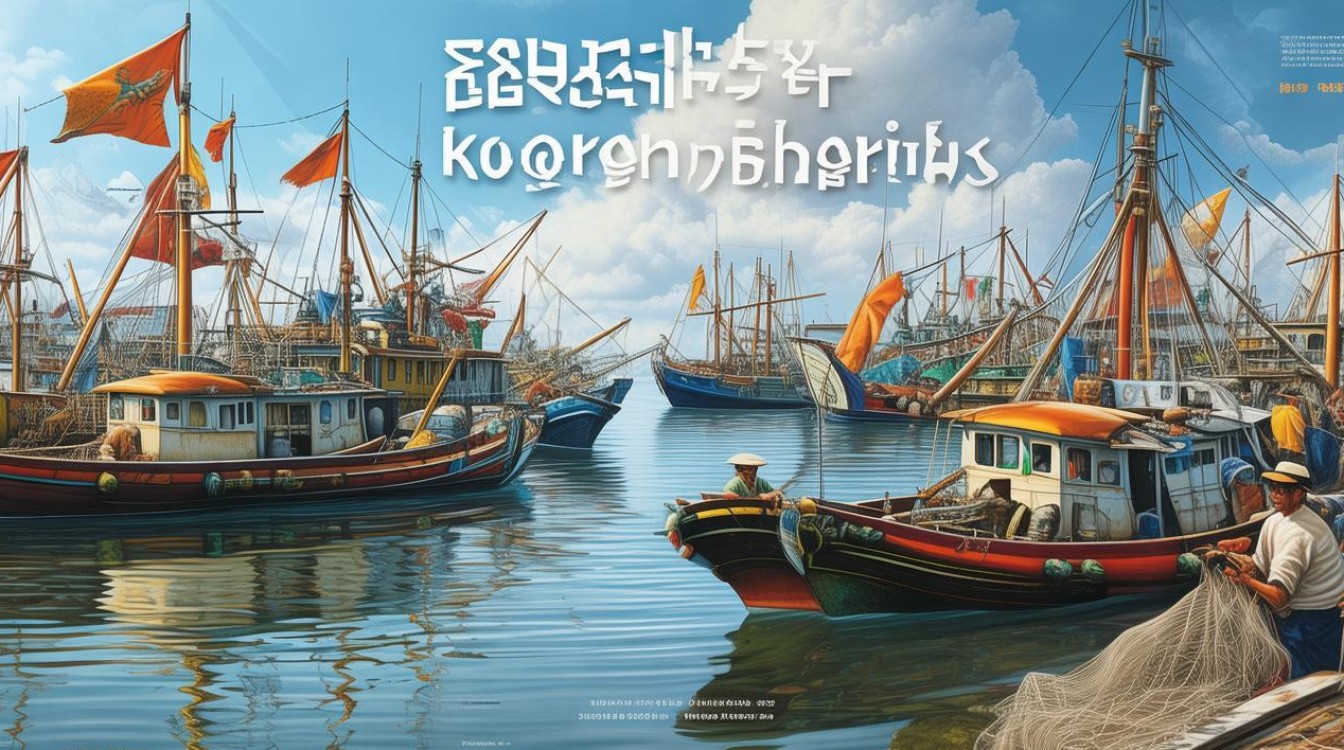 朝鲜渔业现状如何？未来有何发展规划？-图1