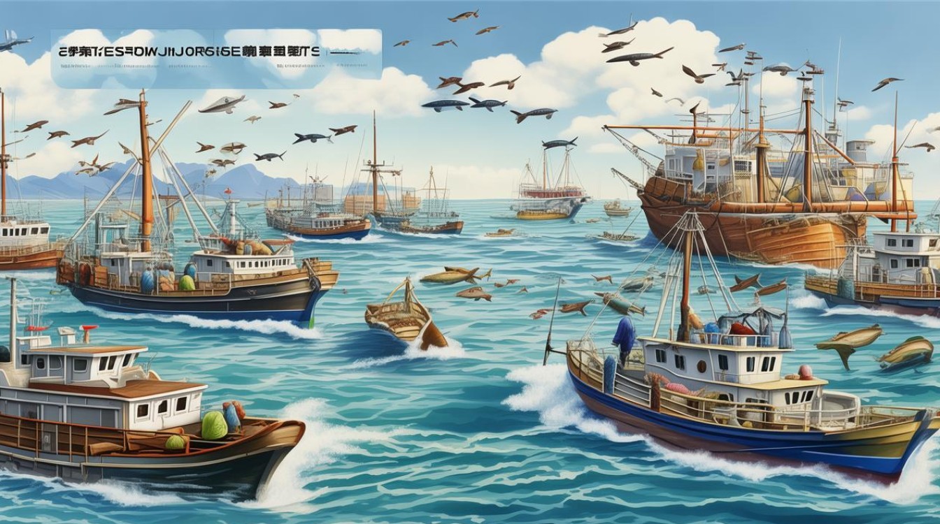 日本渔业捕捞量下降如何实现可持续发展？-图3