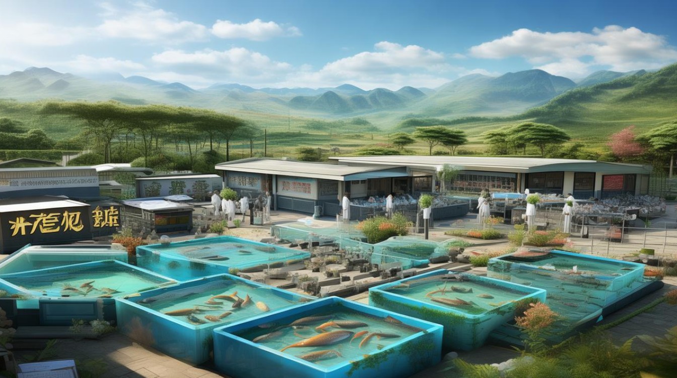 黔江特色水产养殖技术有哪些？市场前景如何？-图1