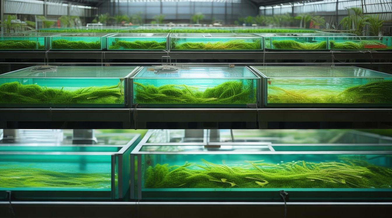 水产养殖肥水技术有哪些高效方法？-图1