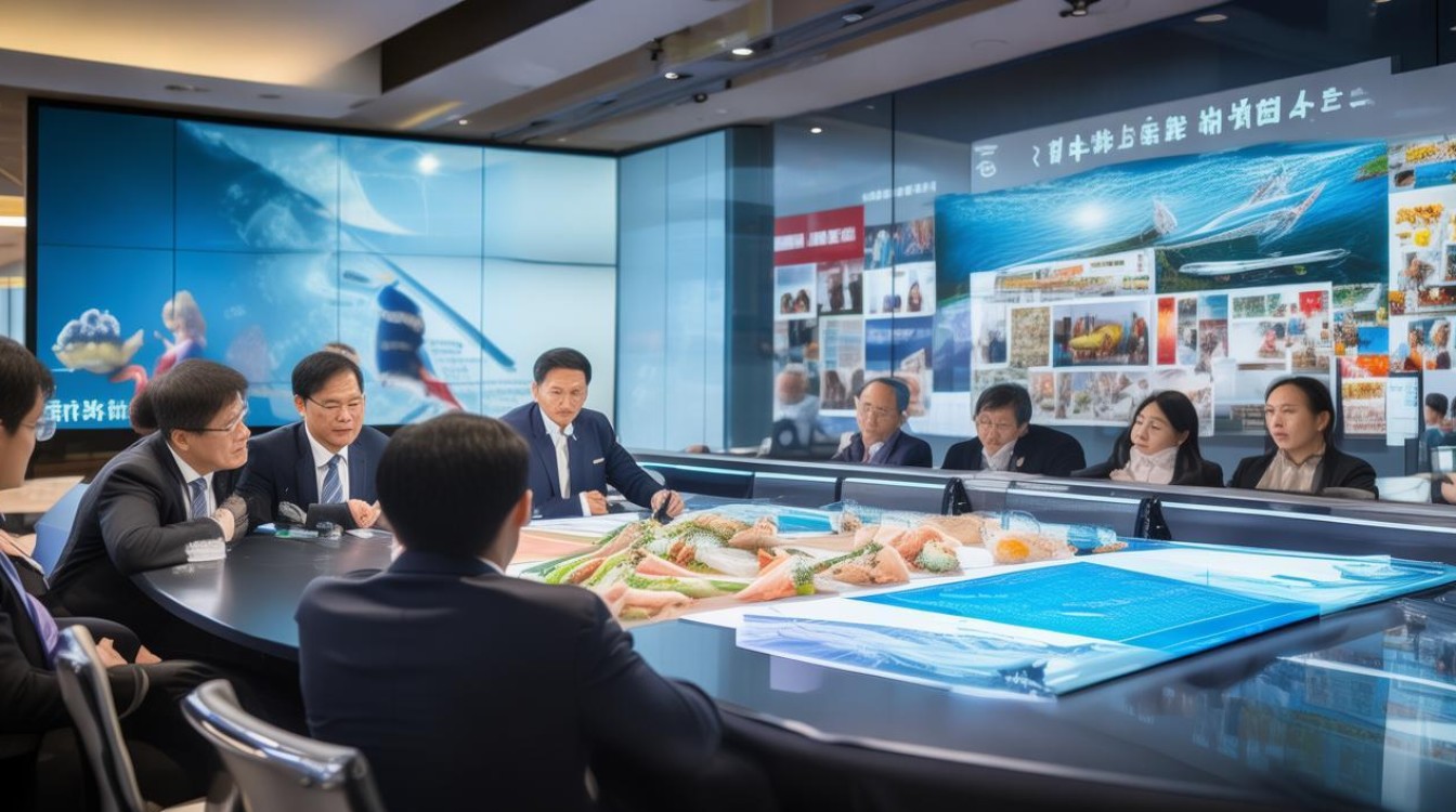 江西渔业渔政管理局如何推动渔业高质量发展？-图1