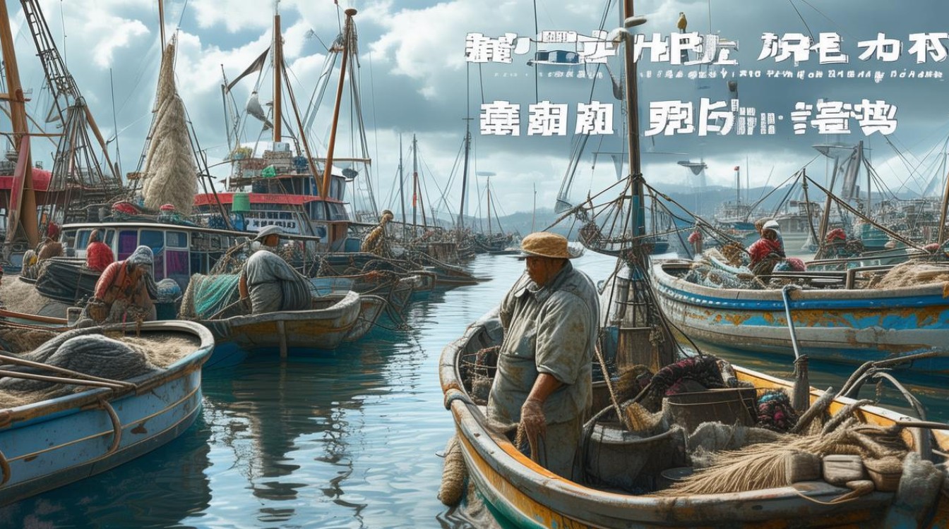 日本渔业现状如何？面临哪些挑战与未来发展规划？-图2